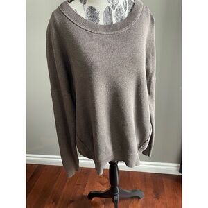 Cynthia Rowley Active - Greige Sweatshirt